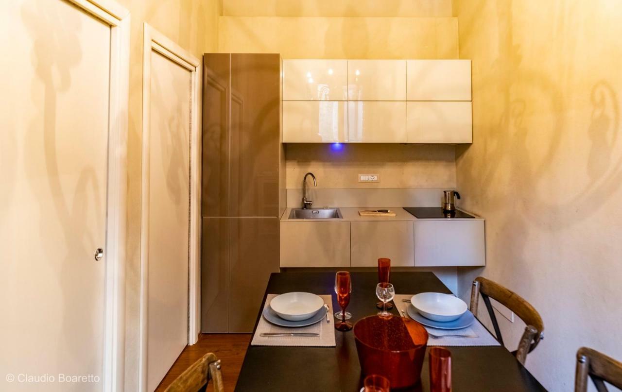 Gondola Bianca Venisejetaime Apartman Kültér fotó
